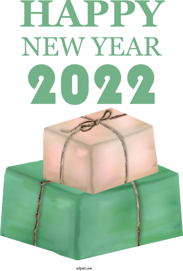 Free Holidays University Of Saskatchewan Design Green For New Year 2022 Clipart Transparent Background