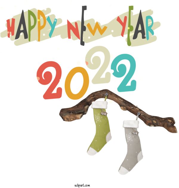 Free Holidays New Year New Year's Day Mrs. Claus For New Year 2022 Clipart Transparent Background