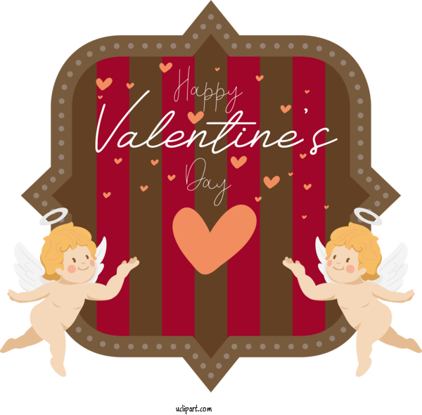Free Holidays M 095 Bauble Heart For Valentines Day Clipart Transparent Background