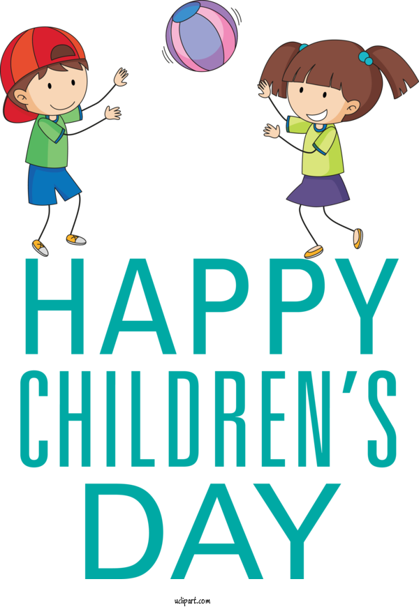 Free Holidays Human LON:0JJW Meter For Children's Day Clipart Transparent Background