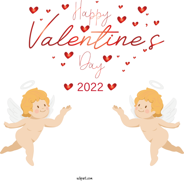 Free Holidays Human Cartoon Line For Valentines Day Clipart Transparent Background