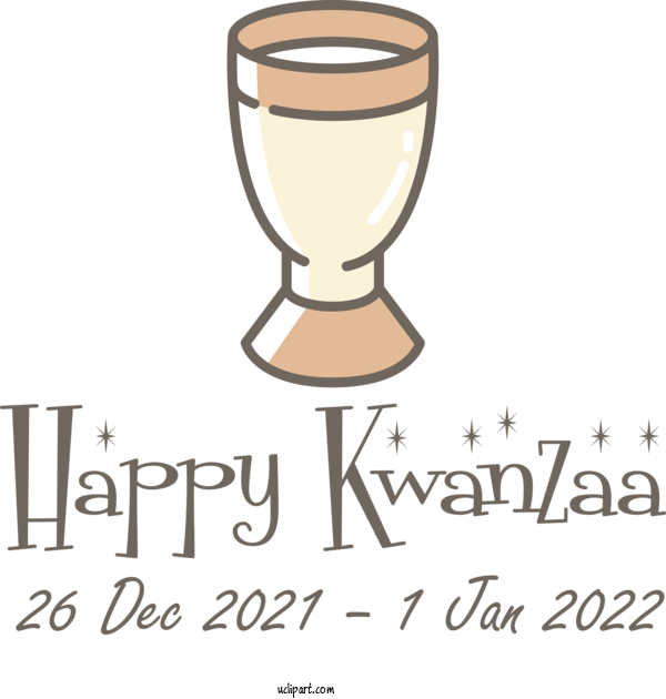 Free Holidays Design Line Meter For Kwanzaa Clipart Transparent Background