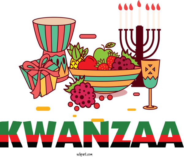 Free Holidays Kwanzaa Kwanzaa Activities Celebrating Kwanzaa [Levels 2 4, Set B] For Kwanzaa Clipart Transparent Background