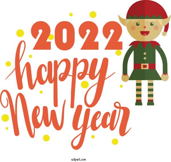Free Holidays Christmas Day Bauble Human For New Year 2022 Clipart Transparent Background