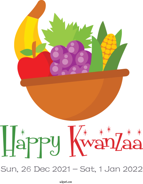 Free Holidays Kwanzaa Kinara Drawing For Kwanzaa Clipart Transparent Background