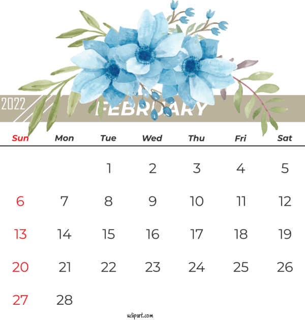 Free Life Floral Design Flower Flower Bouquet For Yearly Calendar Clipart Transparent Background