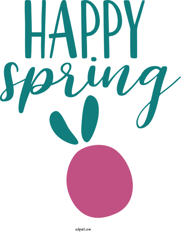 Free Nature Logo Design Line For Spring Clipart Transparent Background
