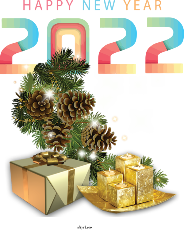 Free Holidays Christmas Graphics New Year Ded Moroz For New Year 2022 Clipart Transparent Background