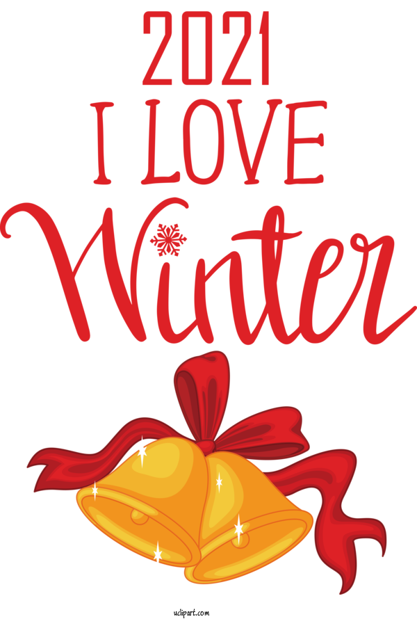 Free Christmas Flower Line Petal For Hello Winter Clipart Transparent Background