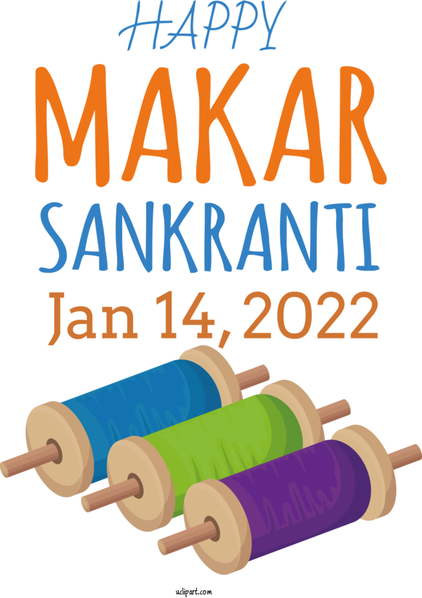 Free Holidays Design Line Cartoon For Makar Sankranti Clipart Transparent Background