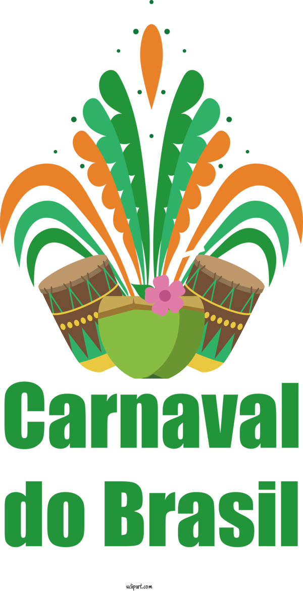 Free Holidays Logo Design Sport Club Corinthians Paulista For Brazilian Carnival Clipart Transparent Background