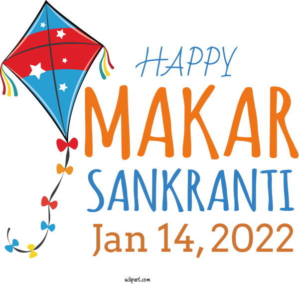 Free Holidays Design Line Recreation For Makar Sankranti Clipart Transparent Background
