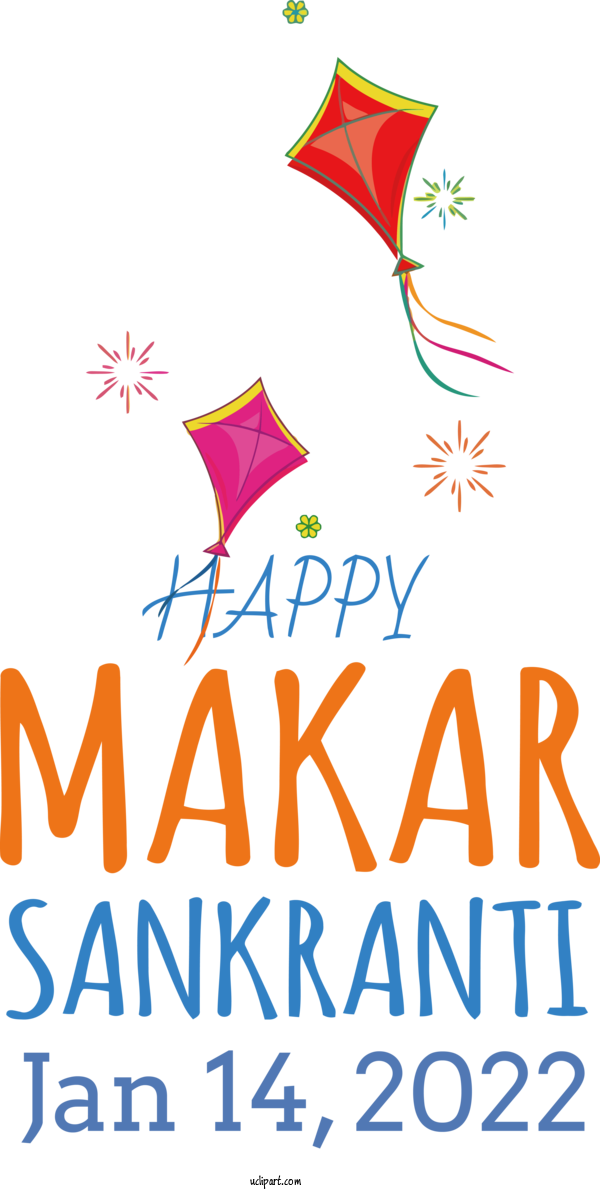 Free Holidays Design Line Paper For Makar Sankranti Clipart Transparent Background