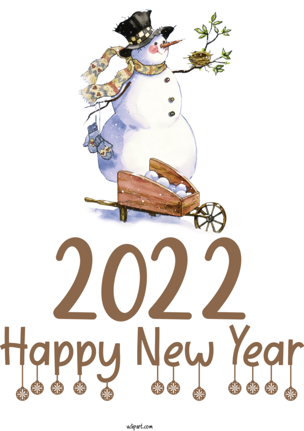Free Holidays Merry Christmas And Happy New Year 2022 Mrs. Claus New Year Holiday For New Year 2022 Clipart Transparent Background