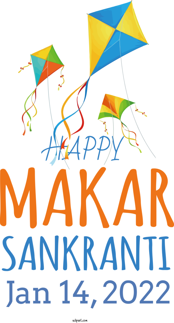 Free Holidays Design Line Recreation For Makar Sankranti Clipart Transparent Background