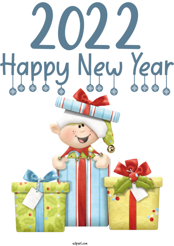 Free Holidays Mrs. Claus Merry Christmas And Happy New Year 2022 New Year For New Year 2022 Clipart Transparent Background