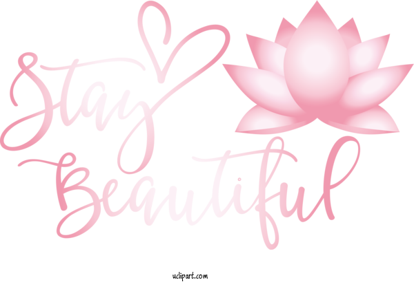 Free Clothing Design Stay Beautiful Logo For Fashion Clipart Transparent Background