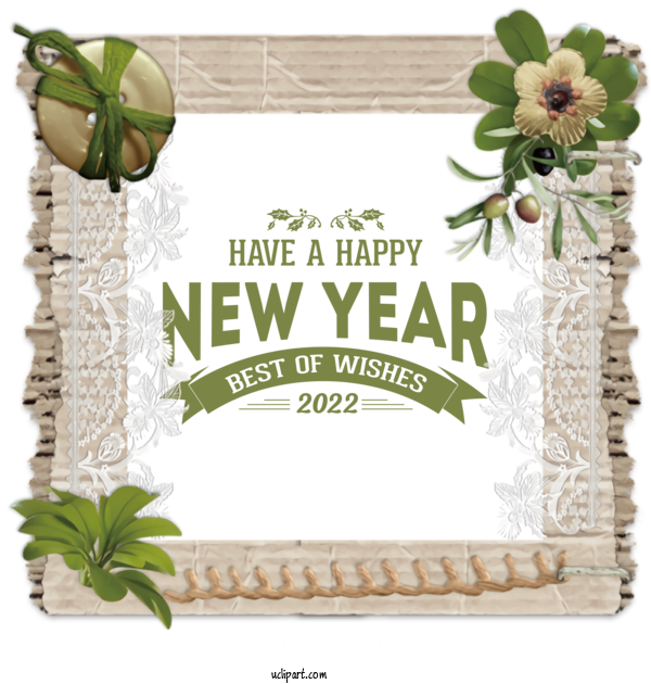 Free Holidays Coffee Cafe 42377 For New Year 2022 Clipart Transparent Background