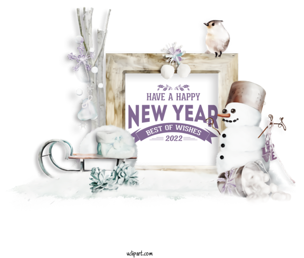 Free Holidays Logo Gmail Email For New Year 2022 Clipart Transparent Background