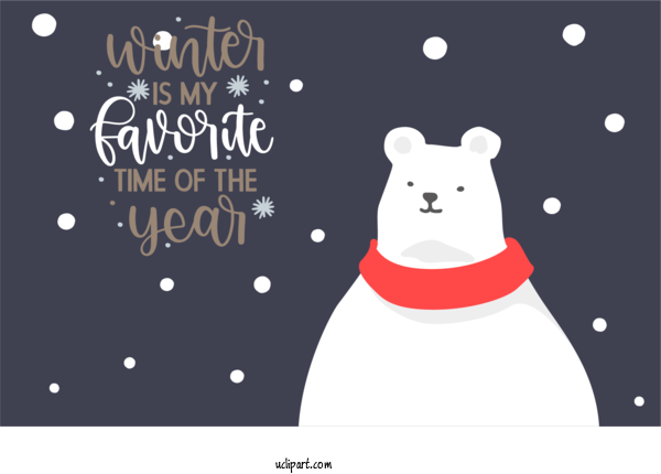 Free Nature Design Snowman Font For Winter Clipart Transparent Background