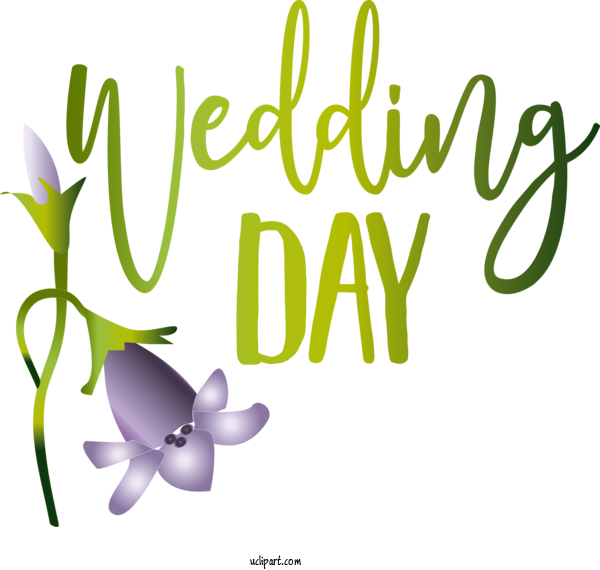 Free Occasions Leaf Floral Design Logo For Wedding Clipart Transparent Background