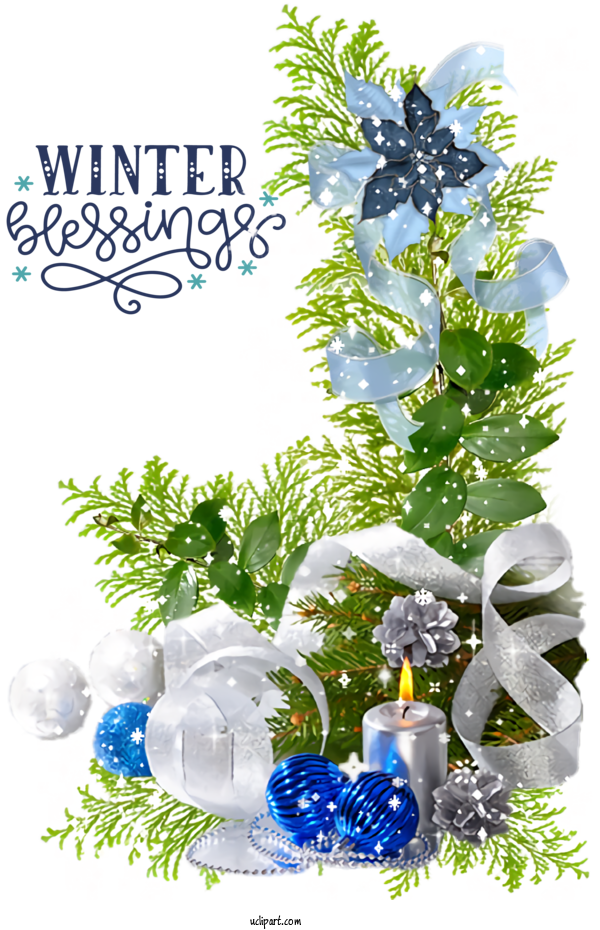 Free Nature 44110 Christmas Day For Winter Clipart Transparent Background