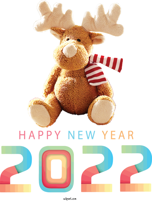 Free Holidays Nouvel An 2022 Birthday New Year For New Year 2022 Clipart Transparent Background