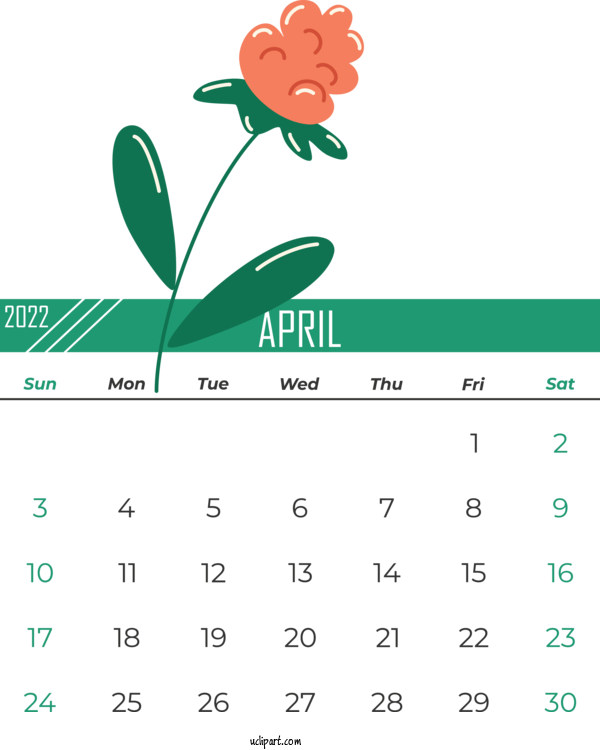 Free Life Flower Design Golden Ratio For Yearly Calendar Clipart Transparent Background