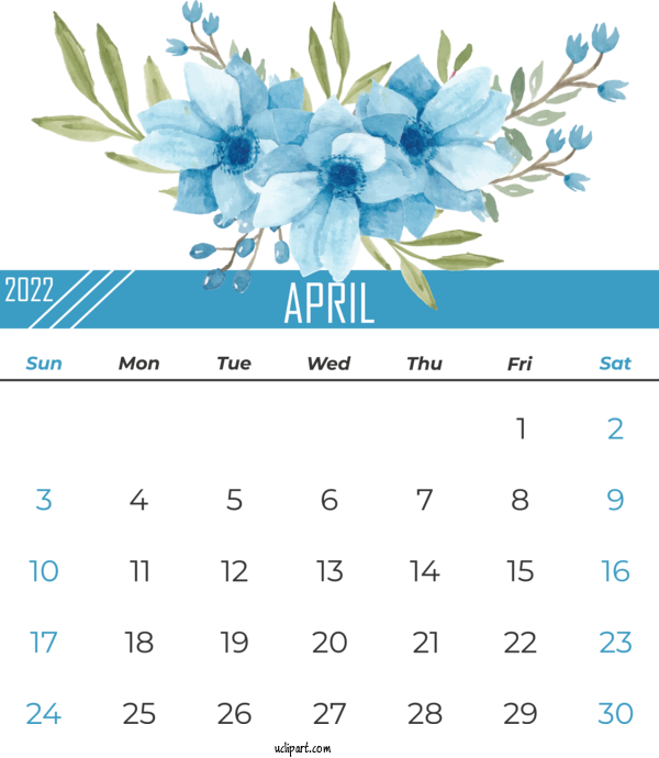 Free Life Reading Free For Yearly Calendar Clipart Transparent Background