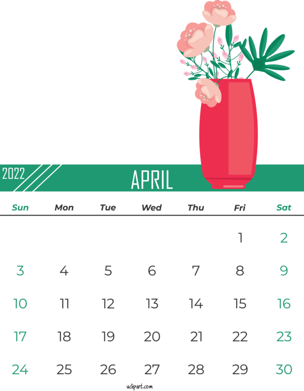 Free Life Calendar Calendar Date Free For Yearly Calendar Clipart Transparent Background