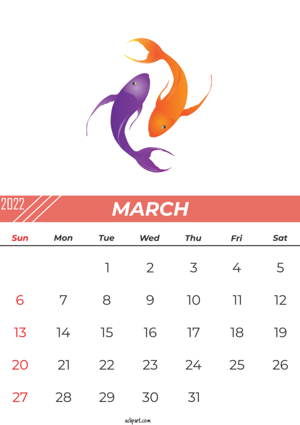Free Life Logo Painting Icon For Yearly Calendar Clipart Transparent Background