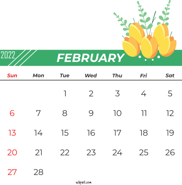 Free Life Line Logo Calendar For Yearly Calendar Clipart Transparent Background