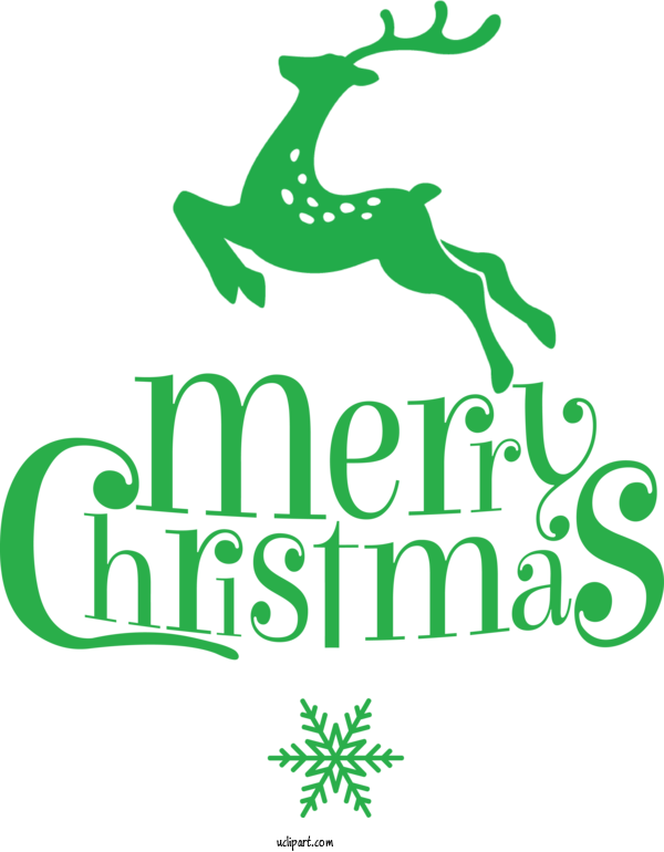 Free Christmas Logo Tour De France Design For Green Merry Christmas Clipart Transparent Background