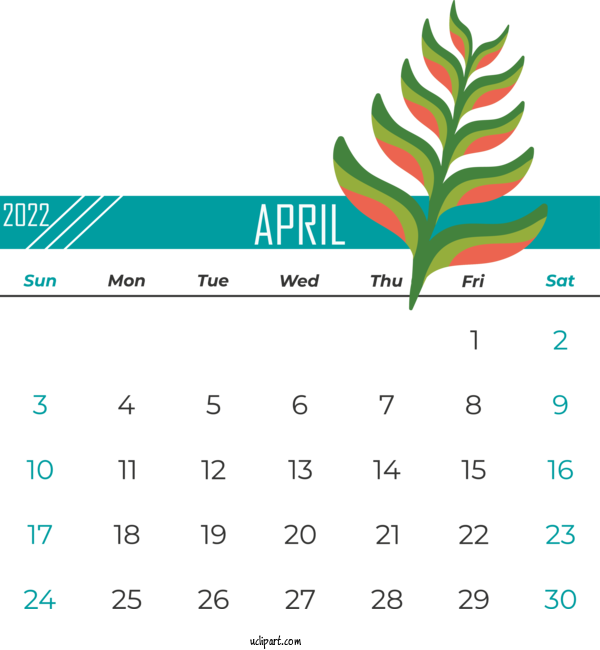 Free Life Calendar Icon Logo For Yearly Calendar Clipart Transparent Background