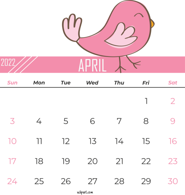 Free Life Calendar Design Logo For Yearly Calendar Clipart Transparent Background