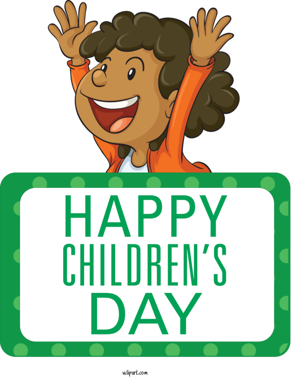 Free Holidays Drawing Design Royalty Free For Children's Day Clipart Transparent Background