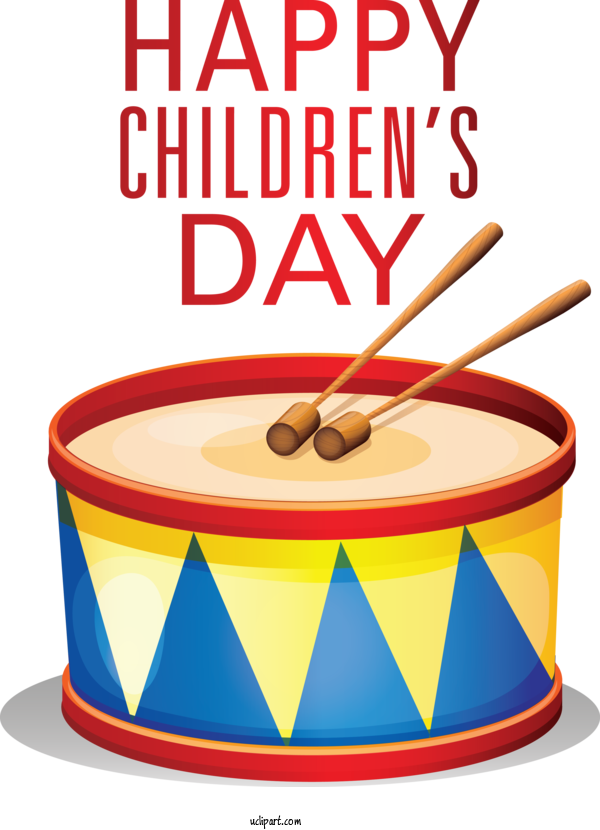 Free Holidays Drum Drum Kit Royalty Free For Children's Day Clipart Transparent Background