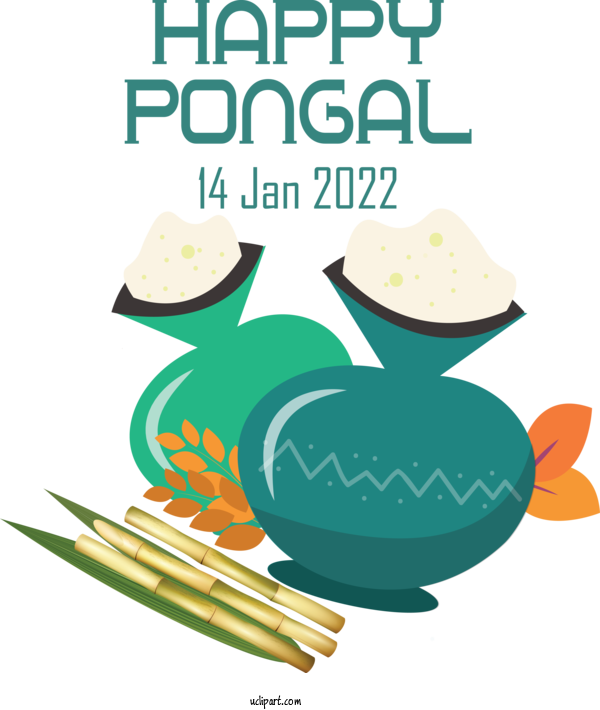 Free Holidays Drawing Festival Cartoon For Pongal Clipart Transparent Background