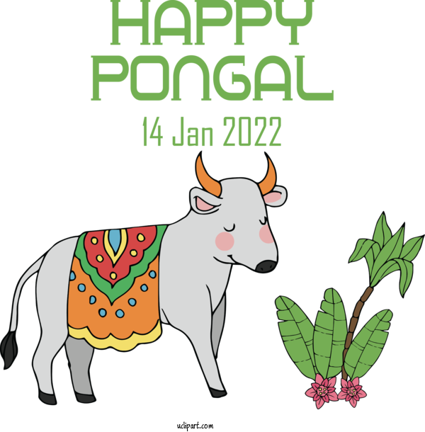 Free Holidays Pongal Pongal Sweet Pongal For Pongal Clipart Transparent Background