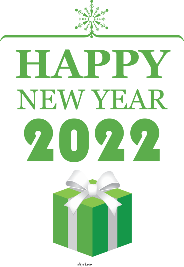 Free Holidays Design Logo University Of Saskatchewan For New Year 2022 Clipart Transparent Background