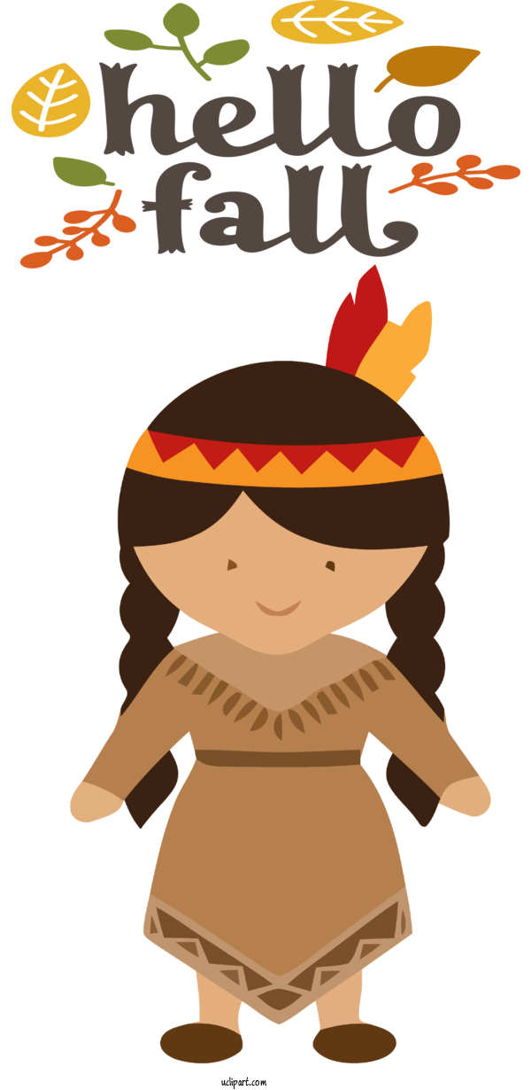Free Nature Americas American Indian Group Indigenous Peoples For Autumn Clipart Transparent Background