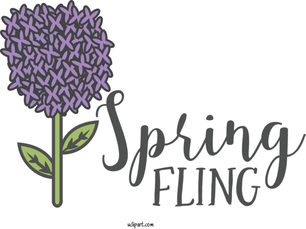 Free Nature Flower Floral Design Plant For Spring Clipart Transparent Background