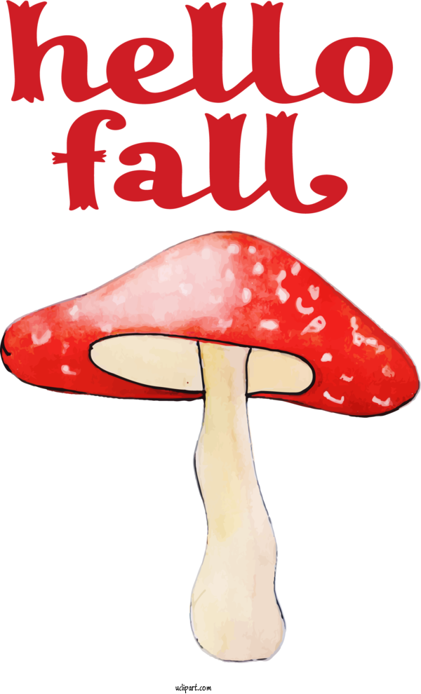 Free Nature Design Font Cartoon For Autumn Clipart Transparent Background
