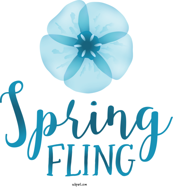 Free Nature Logo Design Flower For Spring Clipart Transparent Background
