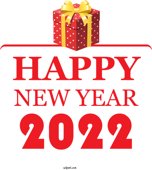 Free Holidays University Of Saskatchewan Half Hitch Half Hitch Destin For New Year 2022 Clipart Transparent Background