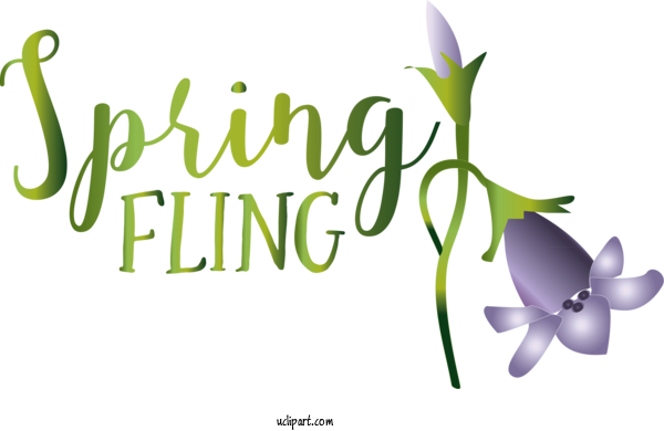 Free Nature Leaf Floral Design Design For Spring Clipart Transparent Background