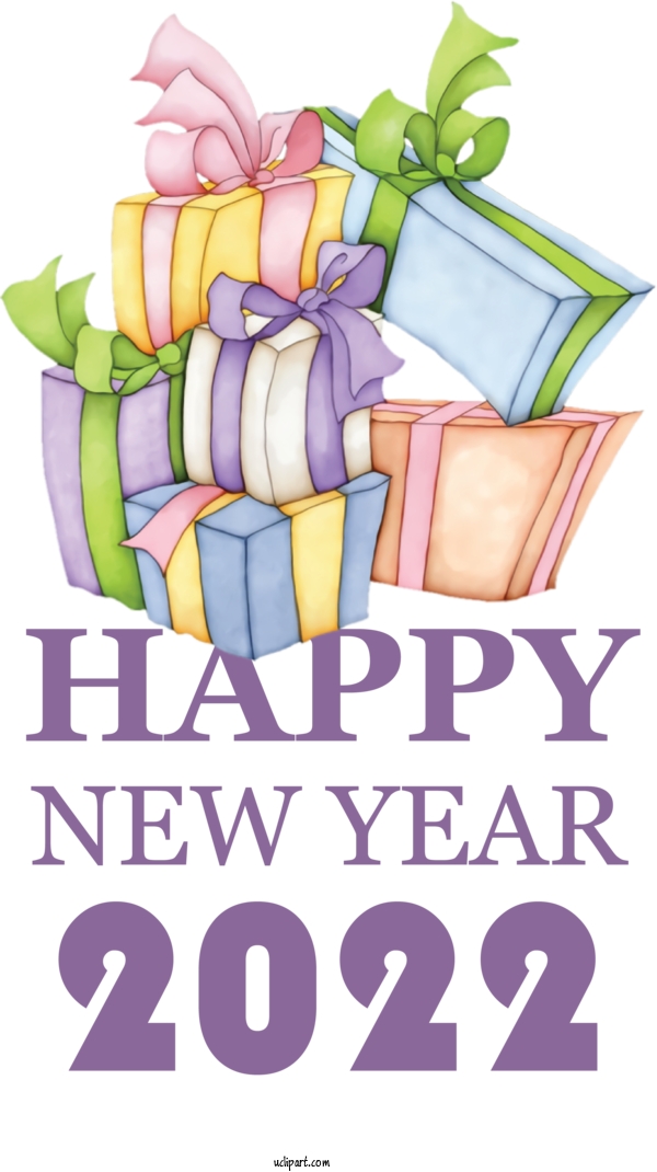 Free Holidays Real Estate Champion Real Estate Services House For New Year 2022 Clipart Transparent Background