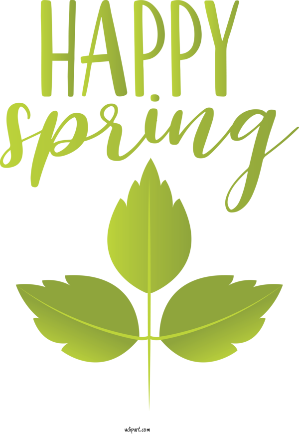 Free Nature Alternative Medicine Leaf Plant Stem For Spring Clipart Transparent Background
