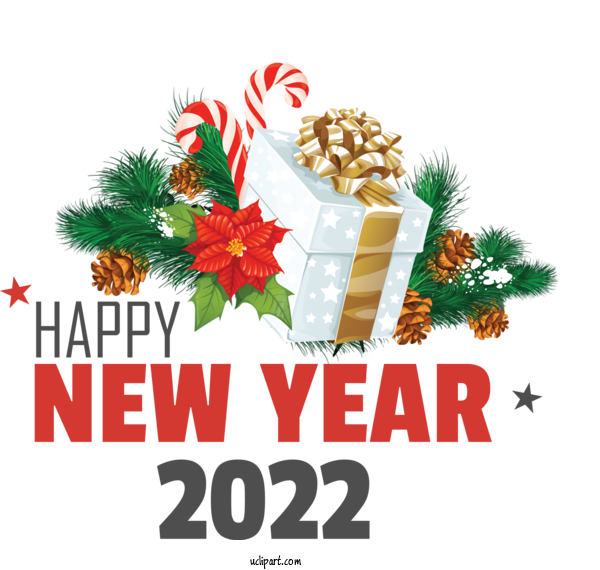 Free Holidays Smiley Emoticon Emoji For New Year 2022 Clipart Transparent Background