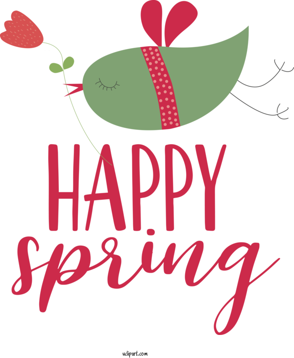 Free Nature Flower Floral Design Sticker For Spring Clipart Transparent Background